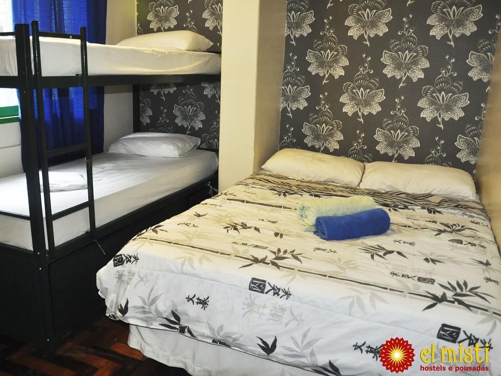 El Misti Rooms Copacabana Rio de Janeiro Extérieur photo