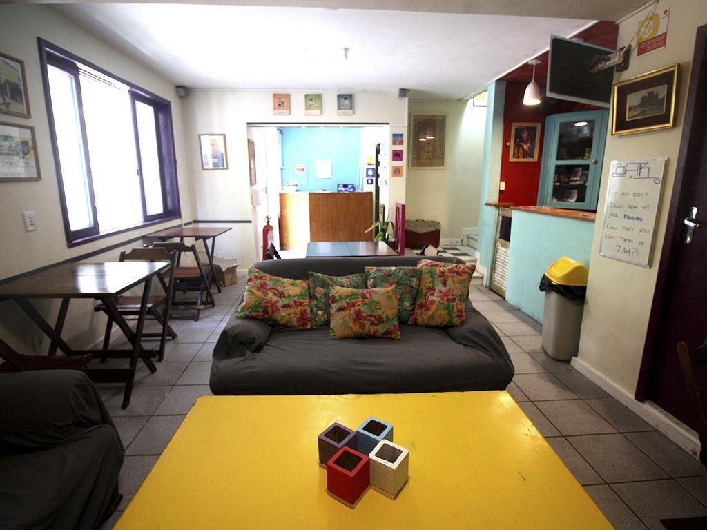 El Misti Rooms Copacabana Rio de Janeiro Extérieur photo