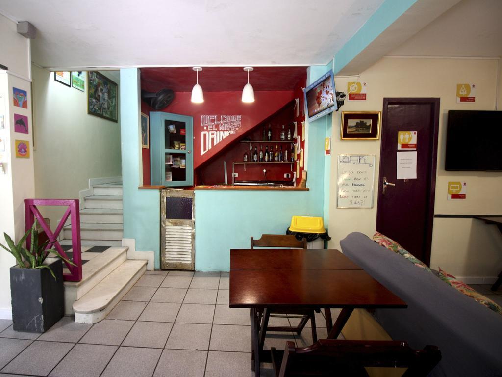 El Misti Rooms Copacabana Rio de Janeiro Extérieur photo