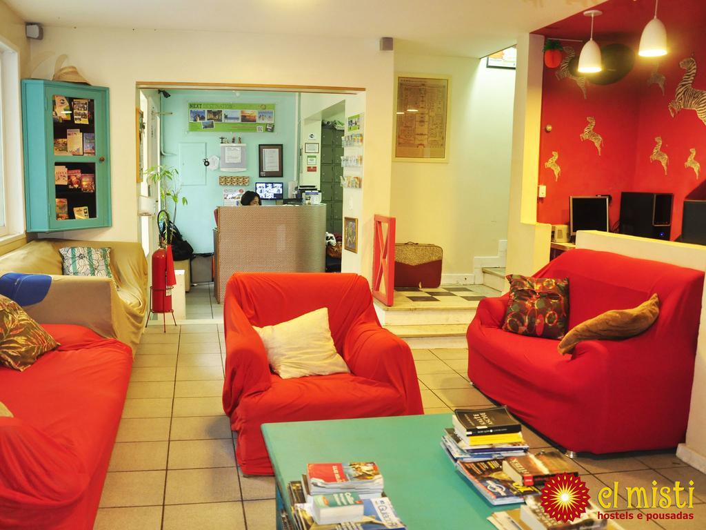 El Misti Rooms Copacabana Rio de Janeiro Extérieur photo
