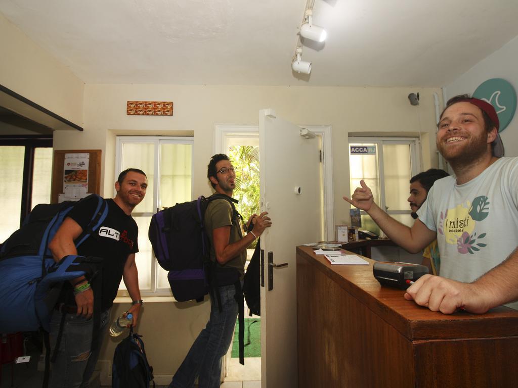 El Misti Rooms Copacabana Rio de Janeiro Extérieur photo