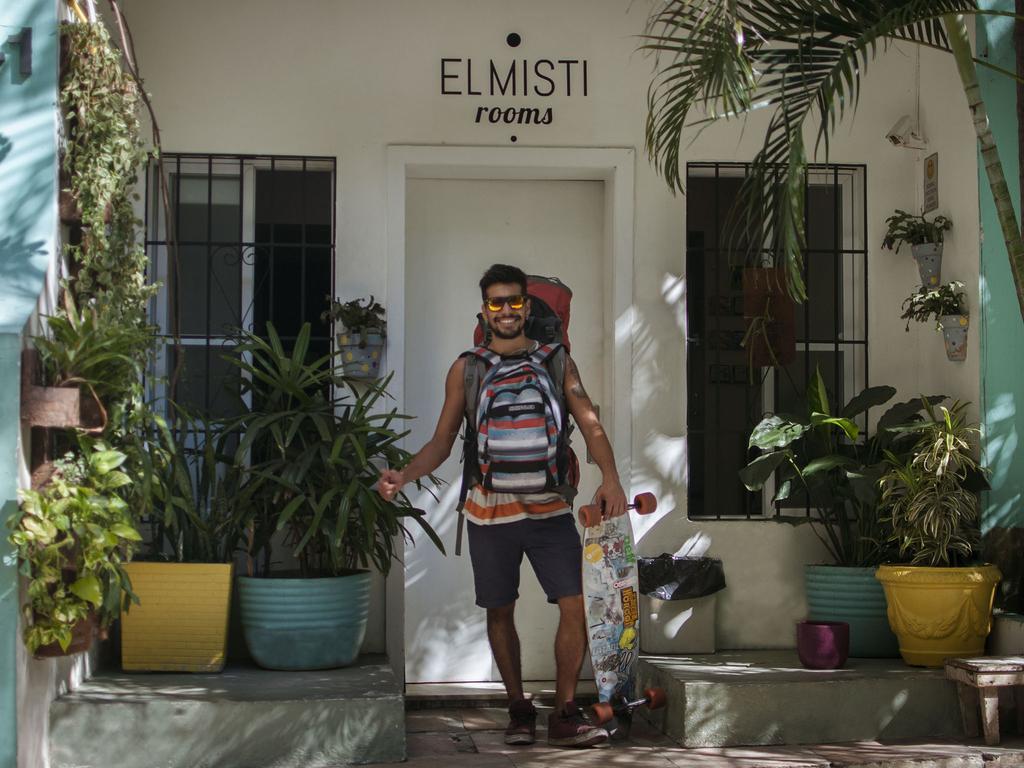 El Misti Rooms Copacabana Rio de Janeiro Extérieur photo