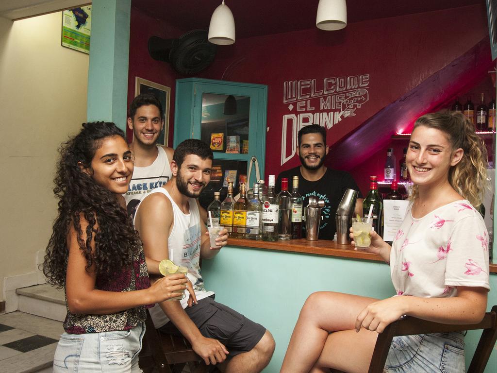 El Misti Rooms Copacabana Rio de Janeiro Extérieur photo