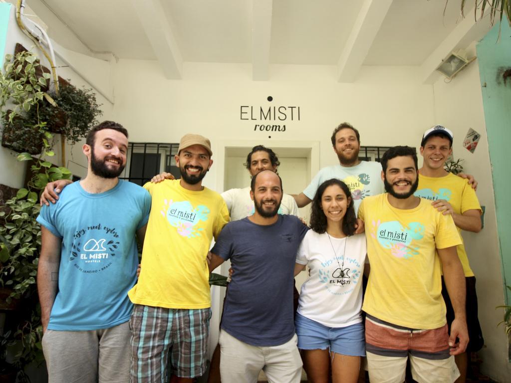 El Misti Rooms Copacabana Rio de Janeiro Extérieur photo