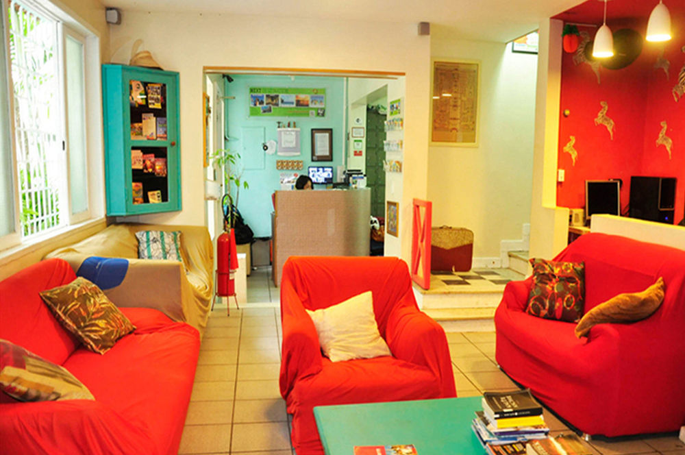 El Misti Rooms Copacabana Rio de Janeiro Extérieur photo
