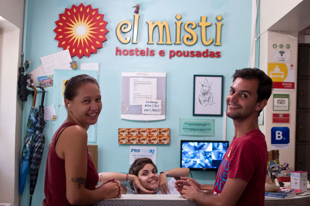 El Misti Rooms Copacabana Rio de Janeiro Extérieur photo