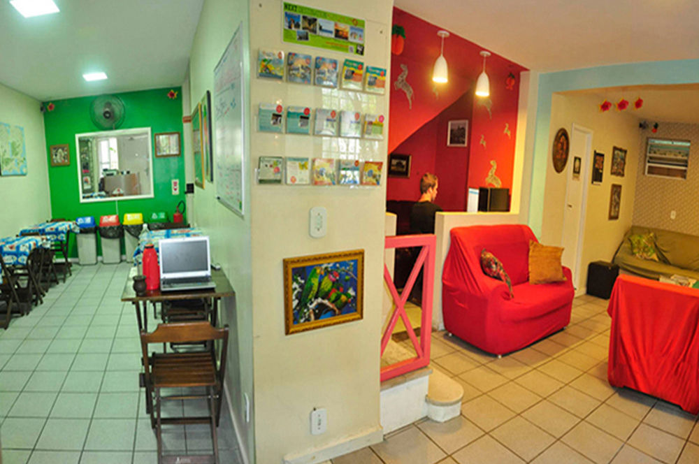 El Misti Rooms Copacabana Rio de Janeiro Extérieur photo