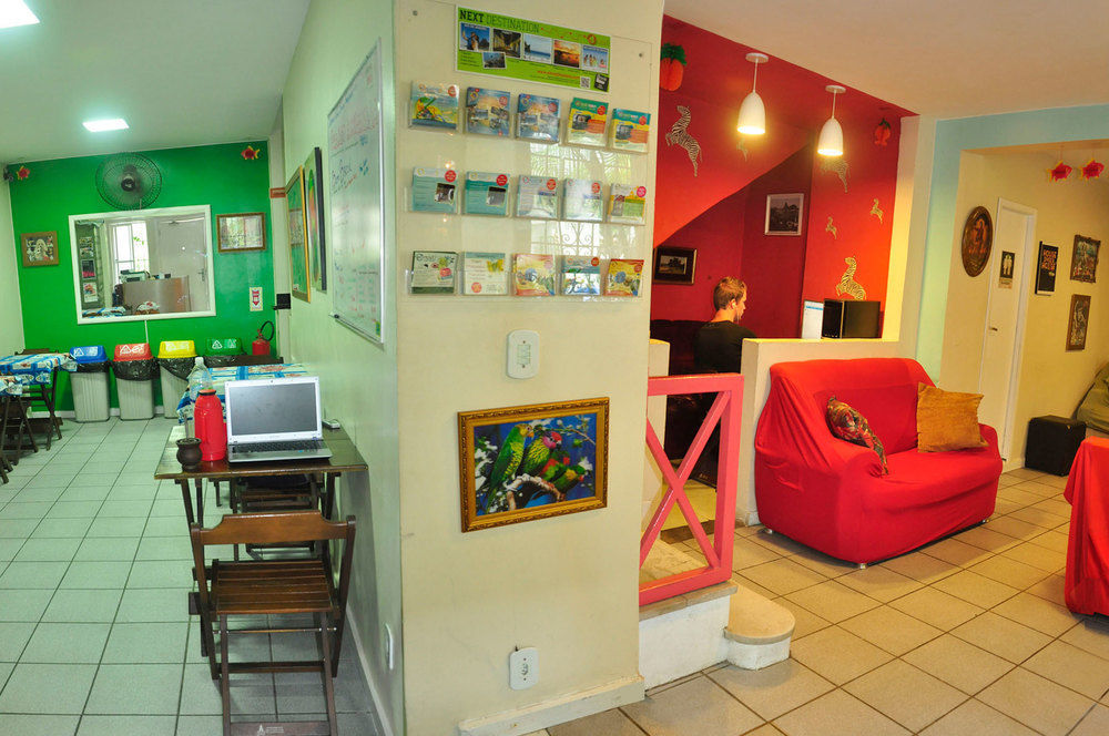 El Misti Rooms Copacabana Rio de Janeiro Extérieur photo