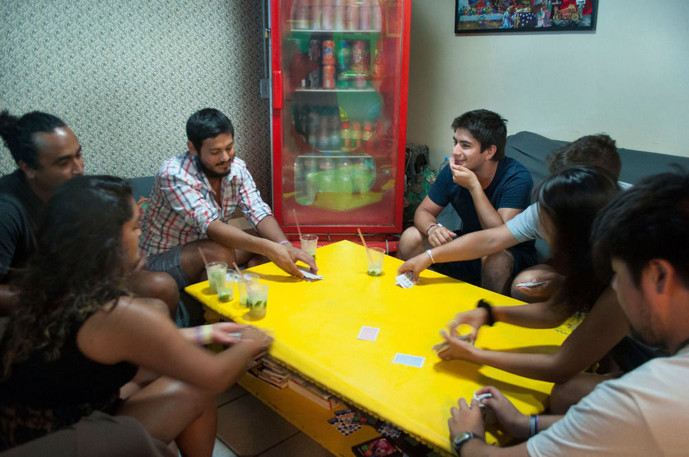 El Misti Rooms Copacabana Rio de Janeiro Extérieur photo