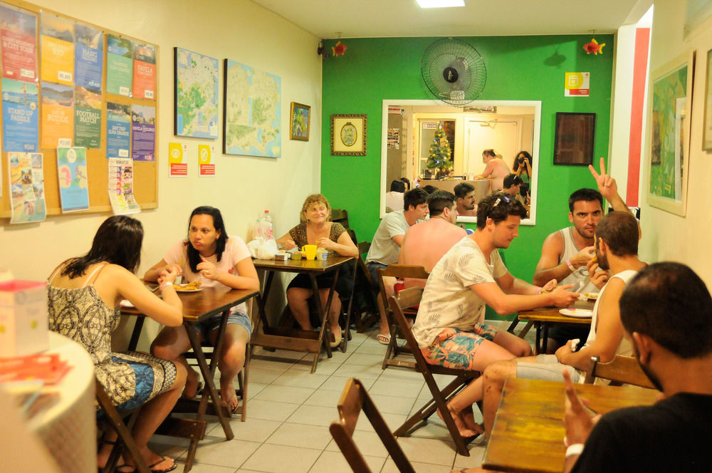 El Misti Rooms Copacabana Rio de Janeiro Extérieur photo