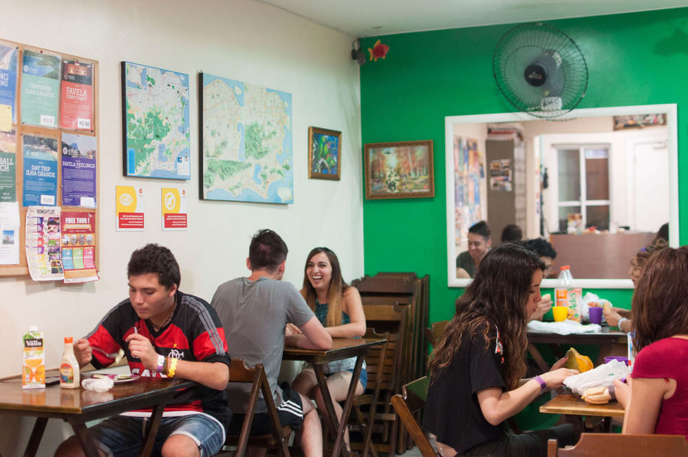 El Misti Rooms Copacabana Rio de Janeiro Extérieur photo
