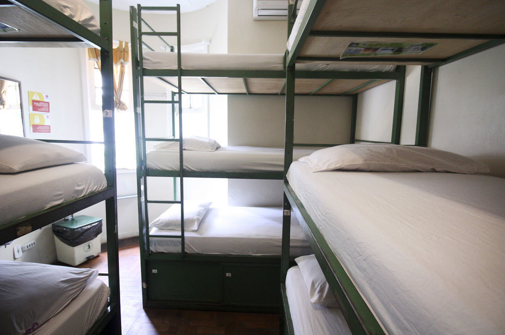 El Misti Rooms Copacabana Rio de Janeiro Extérieur photo