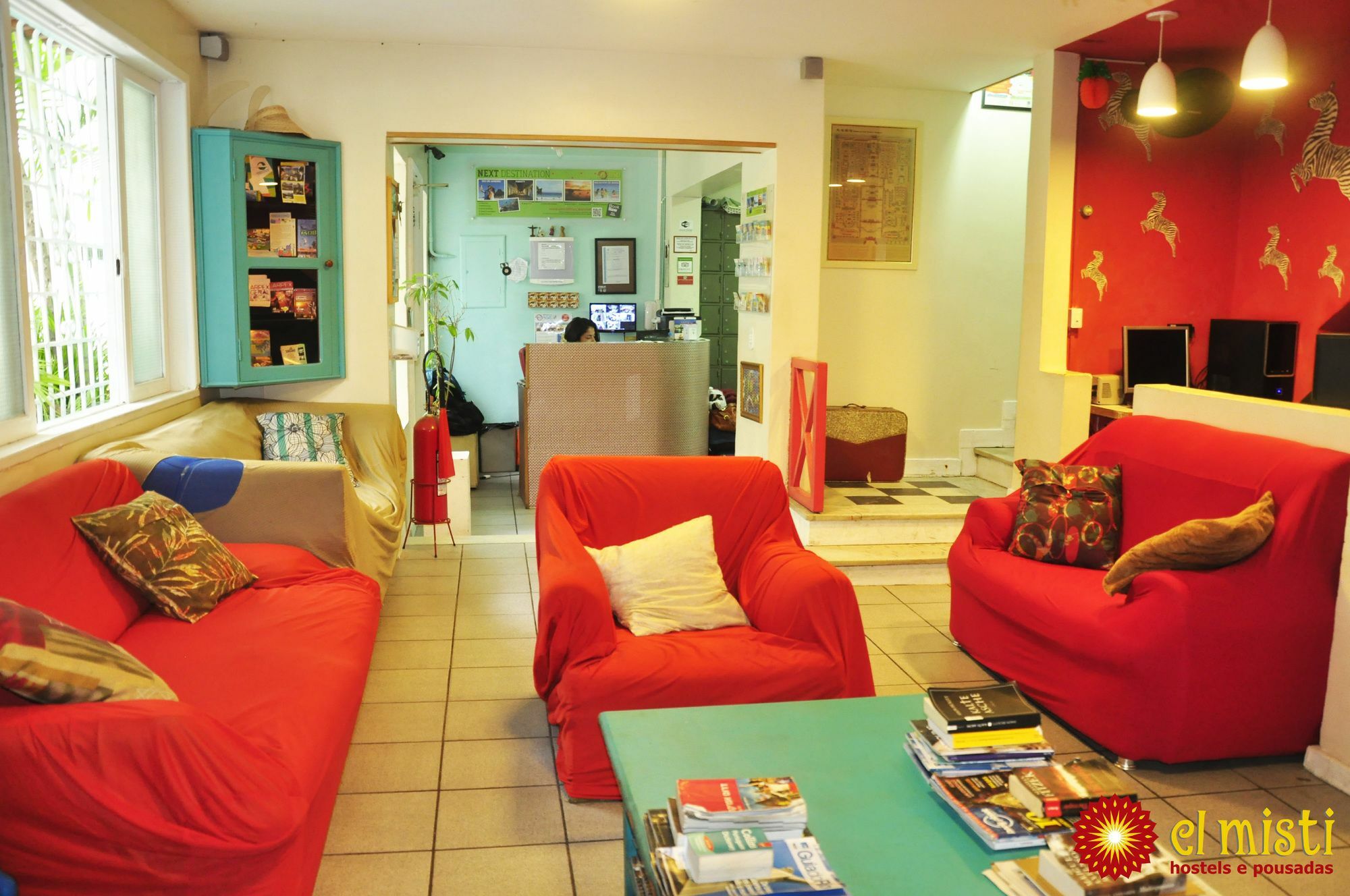 El Misti Rooms Copacabana Rio de Janeiro Extérieur photo