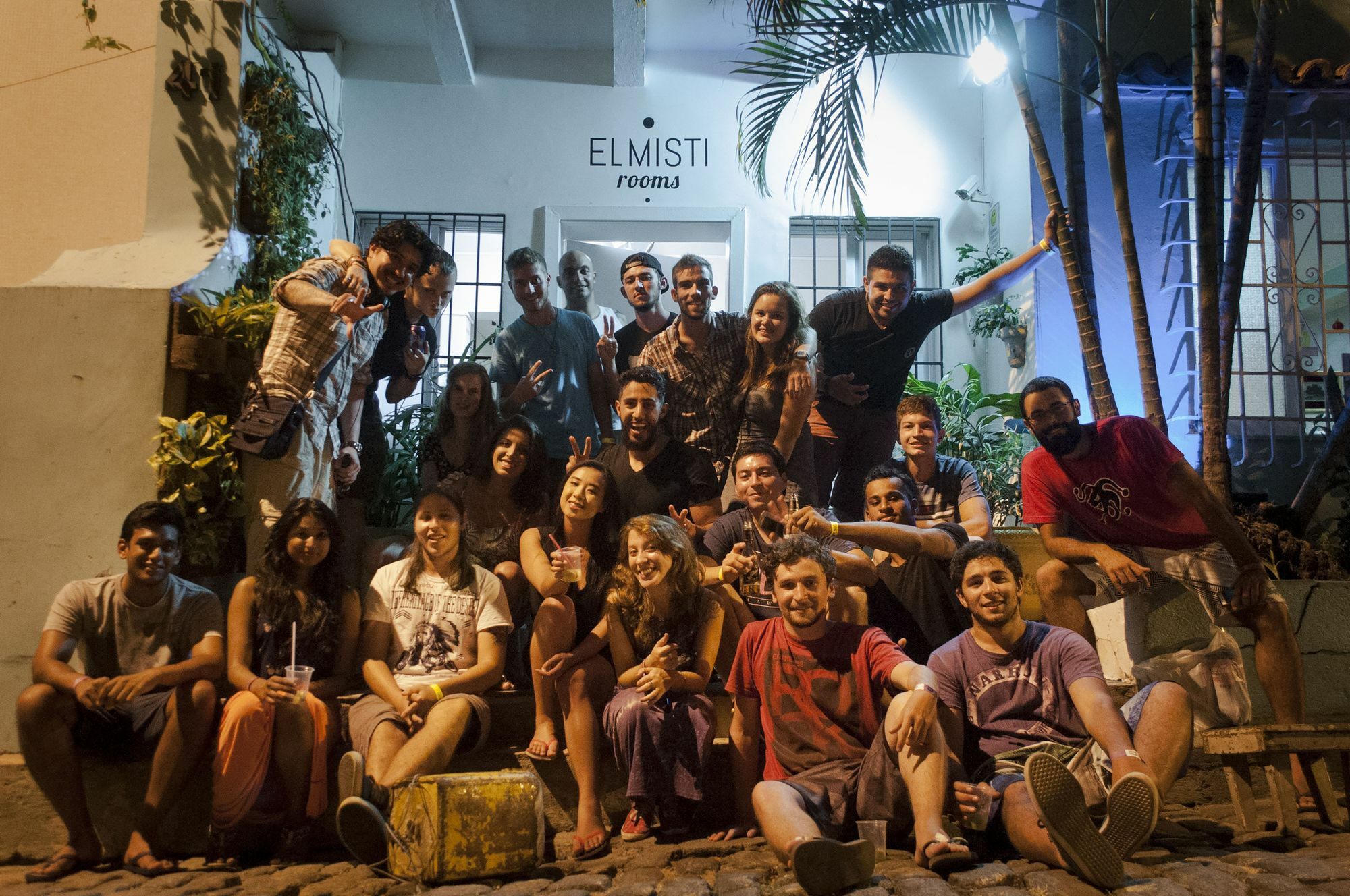 El Misti Rooms Copacabana Rio de Janeiro Extérieur photo