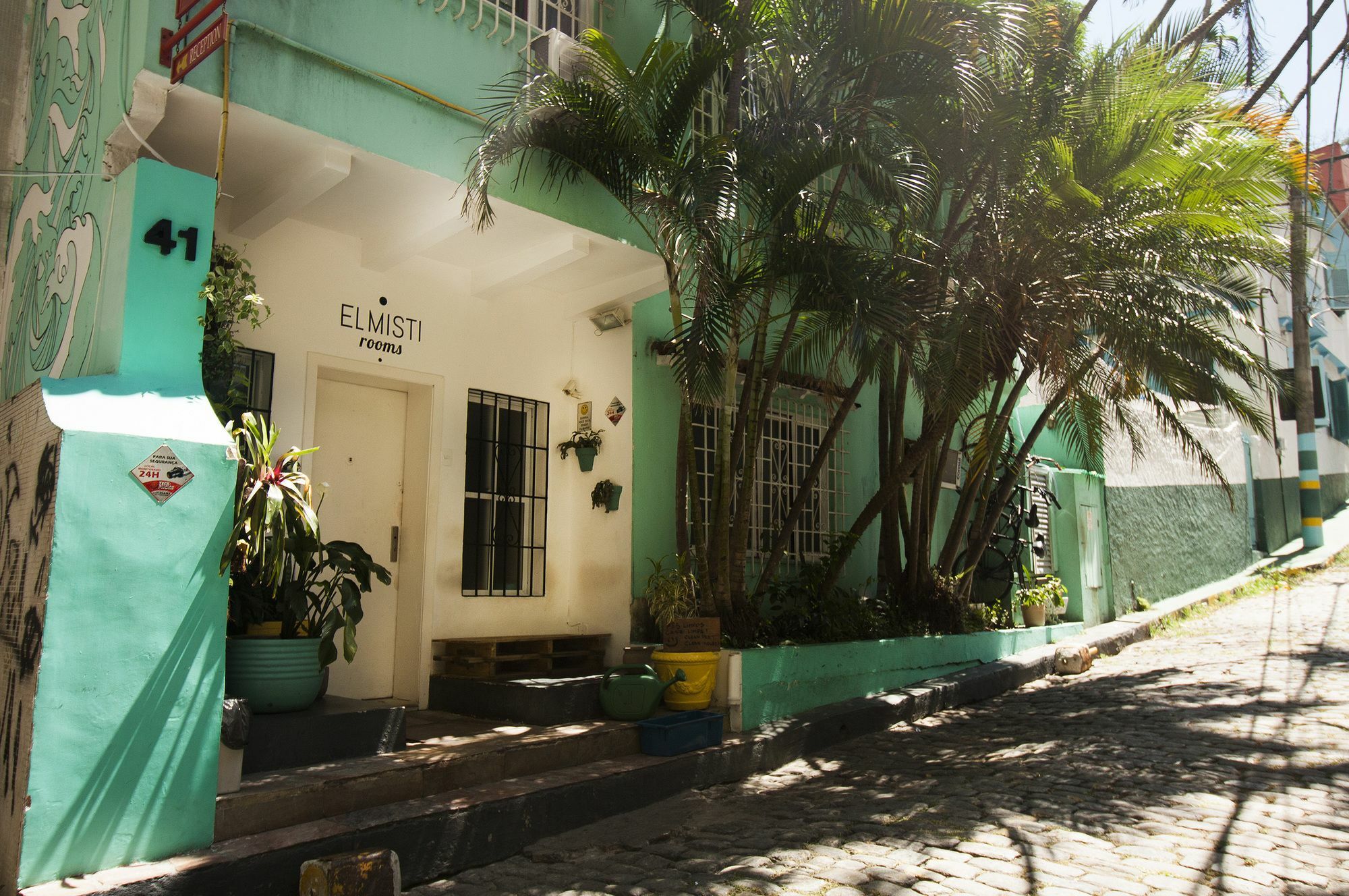 El Misti Rooms Copacabana Rio de Janeiro Extérieur photo